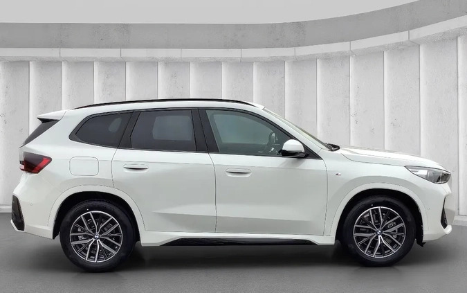 BMW X1 cena 209507 przebieg: 1, rok produkcji 2024 z Węgliniec małe 92